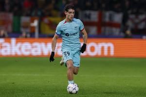 每体：巴萨想将青训右后卫福特出售套现，可能加入回购条款