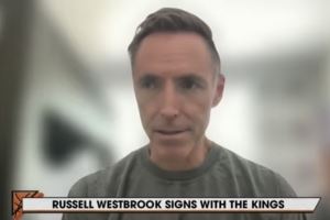 纳什：威少肯定能帮到国王 但我不觉得国王会力争打入季后赛