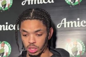 米诺特：球队对我要求其实不多 就是尽力去防对方的核心球员