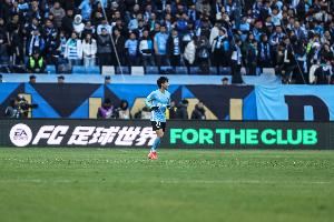 18岁210天,英博球员杨铭锐成为中超2007年龄段首位进球球员