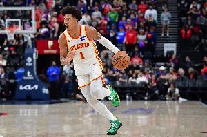 杰伦·约翰逊:这就是我努力的证明 这场胜利让一切变得格外特别